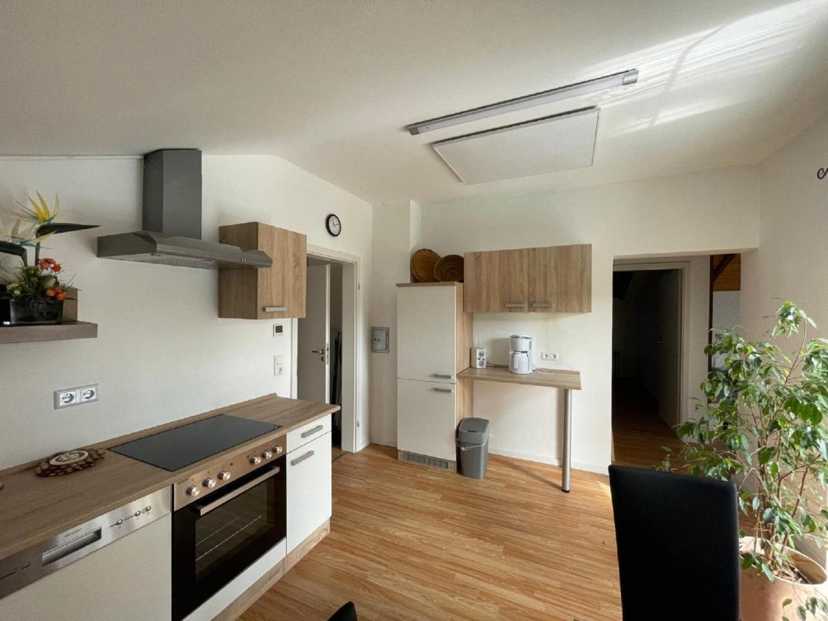 Ferienwohnung Und Zimmer "Do Is Schee" Blaibach Bagian luar foto