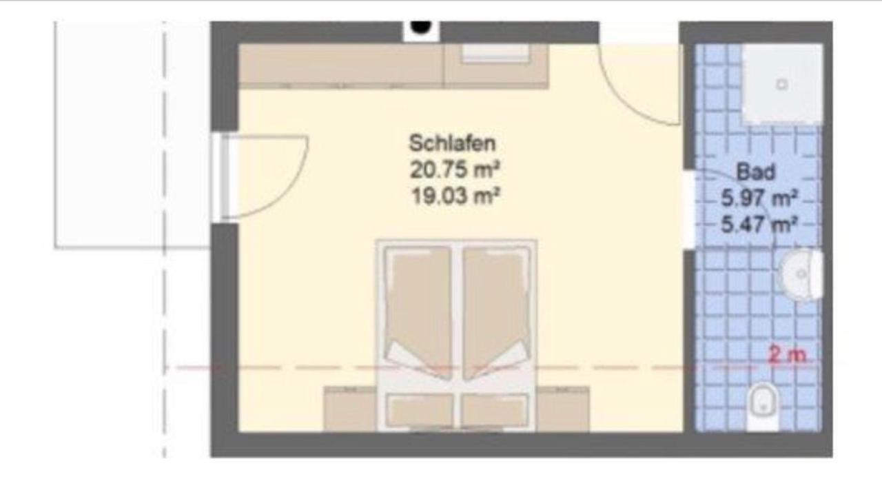 Ferienwohnung Und Zimmer "Do Is Schee" Blaibach Bagian luar foto