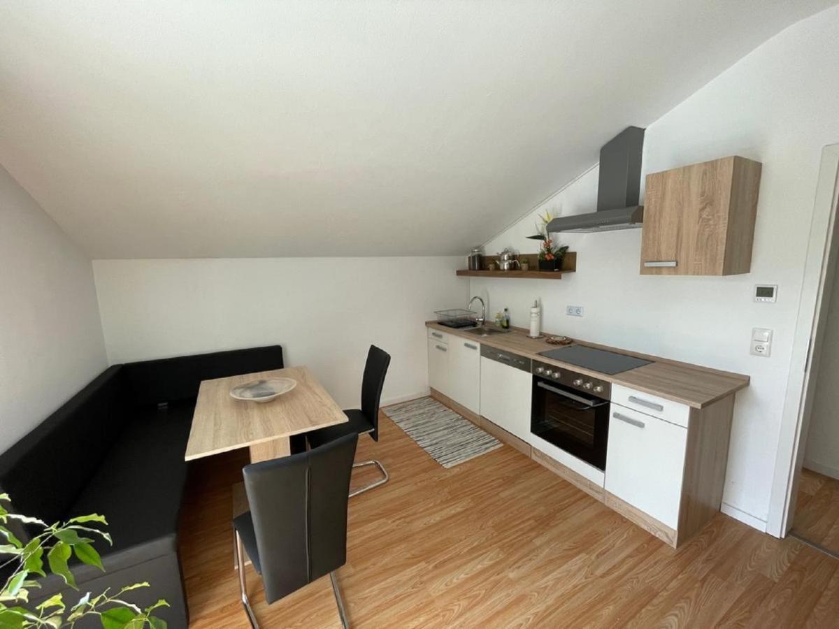 Ferienwohnung Und Zimmer "Do Is Schee" Blaibach Bagian luar foto